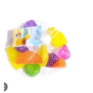 Glaçons Réutilisables Premium en Plastique Alimentaire – Lot Multicolores – Refroidissement Rapide Sans Dilution