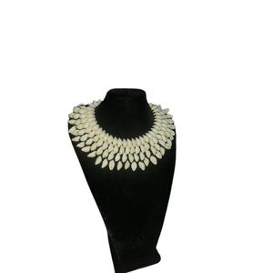 Mythe Collier Africain Artistique Pour Femme