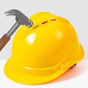 Casque de Sécurité de Chantier – Protection pour Travaux