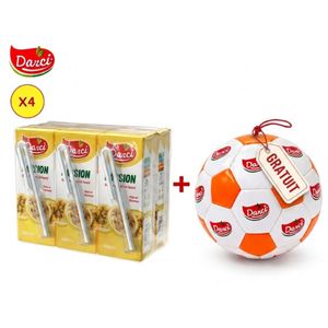 Darci Jus De Passion 200Ml Lot De 6 X4 + Ballon