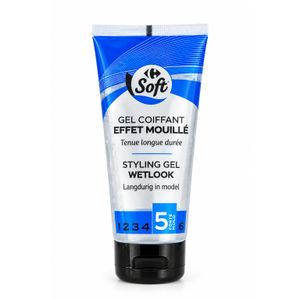 SOFT Gel coiffant 