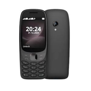 Nokia 6310- Double Sim - Noir