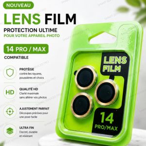 Protection De Camera IPhone 14 Pro/iPhone 14 Pro Max