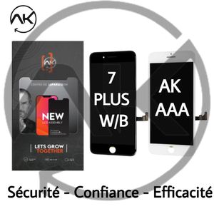 Lcd ECRAN IPHONE 7PLUS AAA NOIR