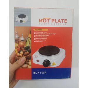 Plaque chauffante électrique à Brûleur 