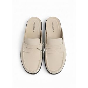 Pull & Bear Sandales Sabot de Type Mocassin (POINTURE 44)