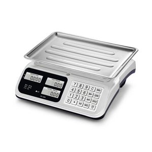 Balance Électronique de Calcul des Prix Eurecare ACS-EC606S – Pesée Précise et Calcul Automatique