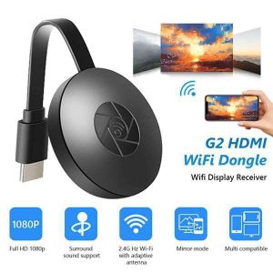 General Récepteur TV Dongle D'affichage Sans Fil HDMI 4K WiFi Miracast