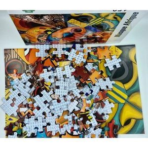 3D Puzzle  puzzle pour enfants 
