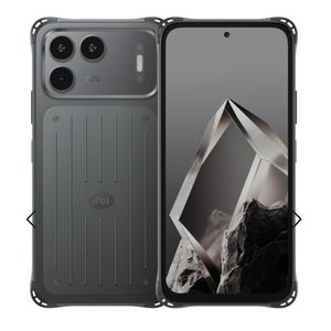 Itel power 80 noir 128gb (4+4) 7000mah