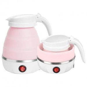 Bouilloire électrique Pliable 600ml En Silicone