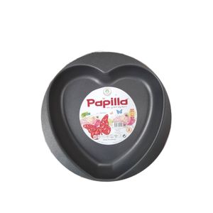 Papilla Poêle Double Compartiment 30Cm Papilla - Prix pas cher