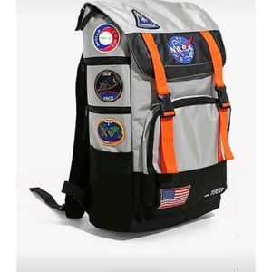 Gm SAC À DOS NASA DE QUALITÉ 