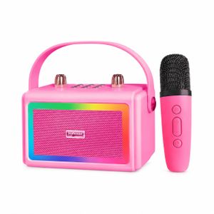 Enceinte Bluetooth Portable avec Micro