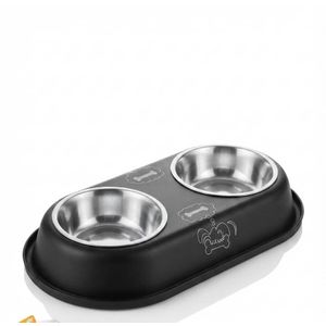 Double Gamelle pour Chien et Chat