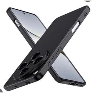 Oppo Coque en silicone compatible find x8 pro - noir