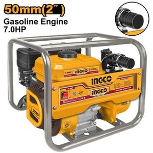 Ingco MOTOPOMPE A ESSENCE 2" 7.0HP      GWP206