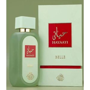 Fragrance World HAYAATI BELLE POUR FEMME