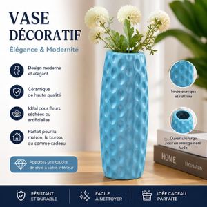 2 Vase Décoratif Moderne