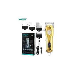 Partagez ce produit    VGR Tondeuse Professionnelle - VGR V-652 - Tondeuse à Cheveux Et Barbe - 