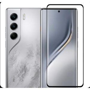 ANTI-CHOC POUR TECNO CAMON 40 PRO /  MODÈLE PROTECTION INTEGRALE POUR L’ECRAN ET LES BORDURES (Transparent)