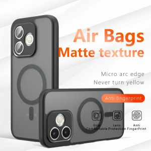 Coque honor 600 Lite Trans Mag 