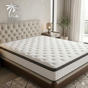 Belle Matelas Orthopédique Ph8 / Épaisseur 20 – DISPONIBLE 2 PLACES -150X190cm  ET  3 PLACES 180X190cm