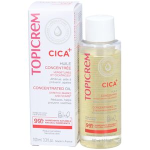 TOPICREM Huile Concentrée  Cicatrices