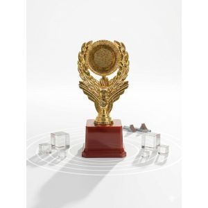 Très Petit trophée de récompense cc 