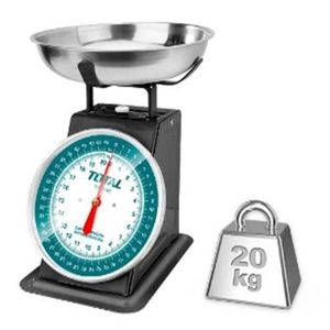 TOTAL Balance à Ressort 20kg