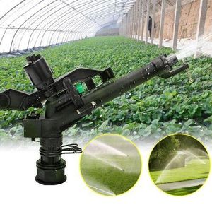 Lance Rotative D'irrigation Des Champs - Noir