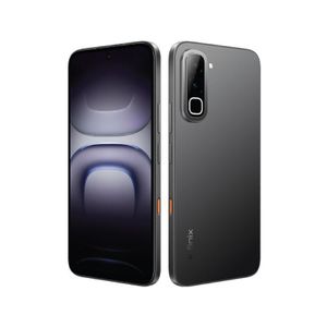 Infinix HOT 70 - 6,78" - 4G - 2 SIM - 128Go ROM - (4+4)Go RAM - 8MP/50MP - 6000 mAh - Noir