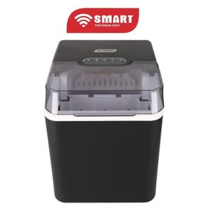 SMART TECHNOLOGY Machine à Glaçon - STIM-8888A - 15kg/24h - 1,7L - Gris - 12  Mois De Garantie