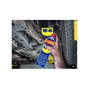 ANTI ROUILLE DEGRIPANT .Lubrifiant WD-40 GH