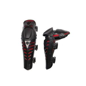 Genouillères Pour Motard, Equipements De Protection Moto, Ensemble 2 Pièces YH
