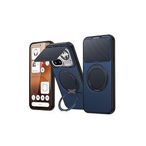 Coque IPhone 17 Pro Max bleu Rob VIP