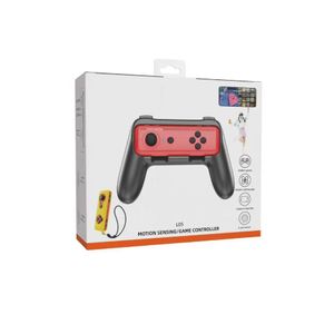 Manette de Jeu Bluetooth L05 avec Détection de Mouvement