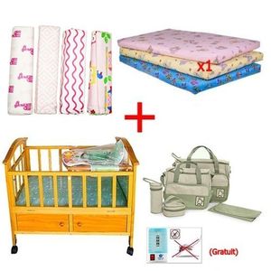 Lits Berceaux Enfants Cote D Ivoire Acheter Lit Bebe Pas Cher Jumia Ci