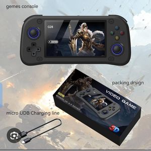 console de jeu portable 
