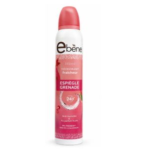 Ebene Déodorant Femme Grenade 200Ml
