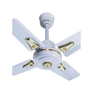 Leadder Ventilateur Plafonnier 4 Hélices-blanc
