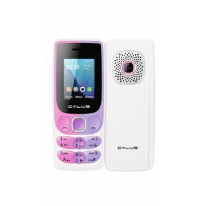 CALUS Mini Téléphone – Batterie 2500mAh, Type-C, Double SIM