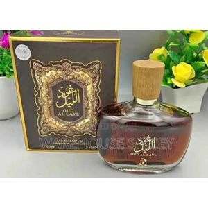 Oriental OUD AL LAYL Eau de parfum intense homme bonne senteur et bon sillage note excellente