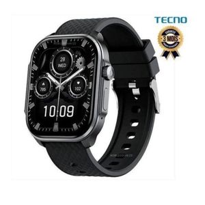 Tecno watch 3 active noir 