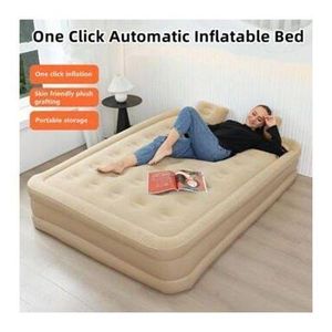Matelas Gonflable Ultra Doux - 2 Places