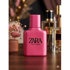 ZARA – Pink Flambé – Eau de Parfum