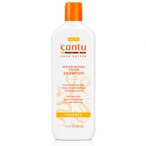 Cantu  Shea Butter Moisturizing Cream Shampoo 400ml – Shampoing Hydratant au Beurre de Karité