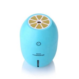 Mini Humidificateur Portable en Forme de Citron