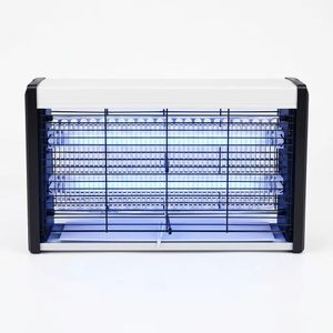 Lampe anti-moustique, Zapper électrique silencieux mural, veilleuse de Projection d'étoiles pour le contrôle des insectes de la maison de la chambre à coucher d'hôtel