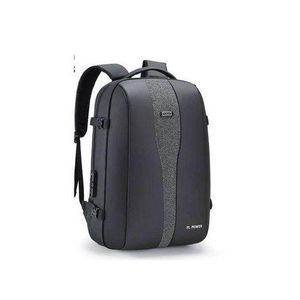 Chic Sac à Dos Pour PC Portable 15.6" Avec Code Pin - Bleu